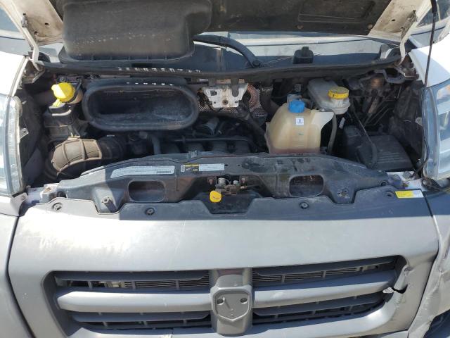 Photo 11 from auction – 2018 RAM PROMASTER with VIN 3C7WRVFG0JE153846