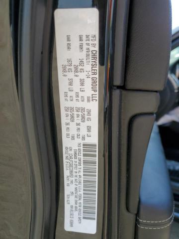 Photo 14 from auction – 2014 JEEP GRAND CHER with VIN 1C4RJFCG6EC396053