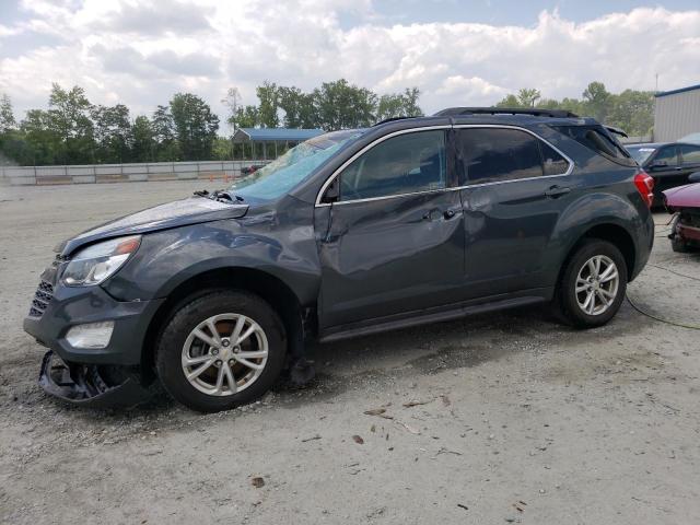 CHEVROLET EQUINOX LT 2017 with VIN 2GNALCEK3H1510762 - Photo from auction