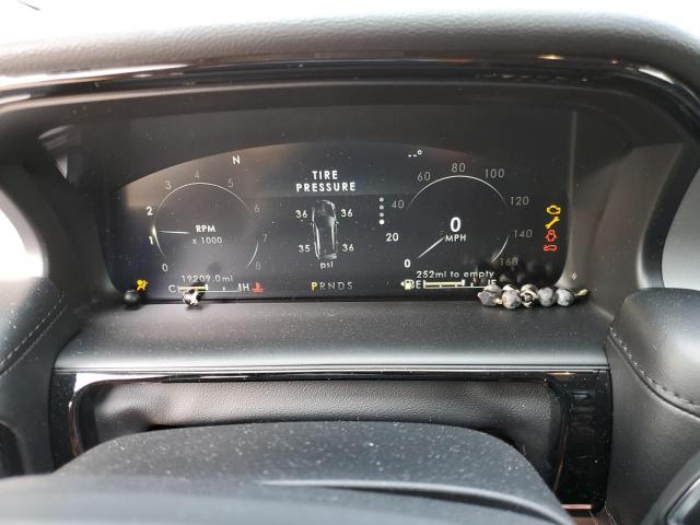 Photo 9 from auction – 2022 LINCOLN NAUTILUS with VIN 2LMPJ6J94NBL07995
