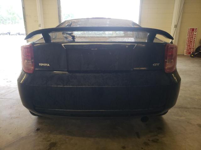 Photo 6 from auction – 2003 TOYOTA CELICA GT with VIN JTDDR32T830144786