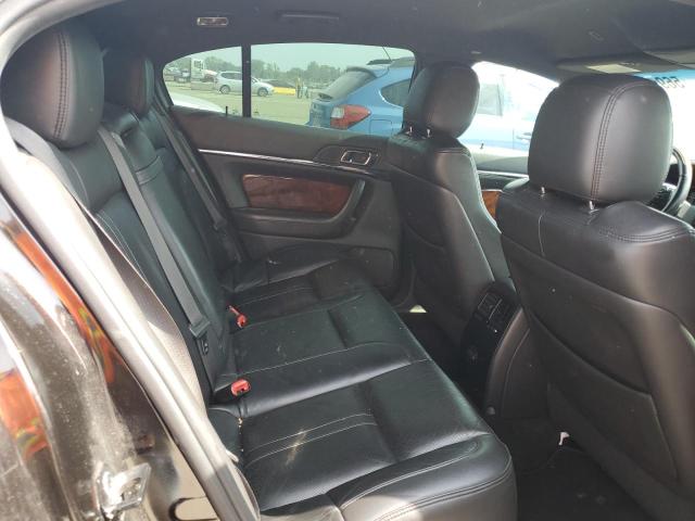 Photo 10 from auction – 2014 LINCOLN MKS with VIN 1LNHL9FT6EG601147