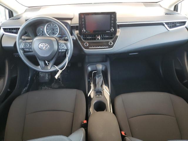 Photo 8 from auction – 2022 TOYOTA COROLLA LE with VIN 5YFEPMAE8NP369205