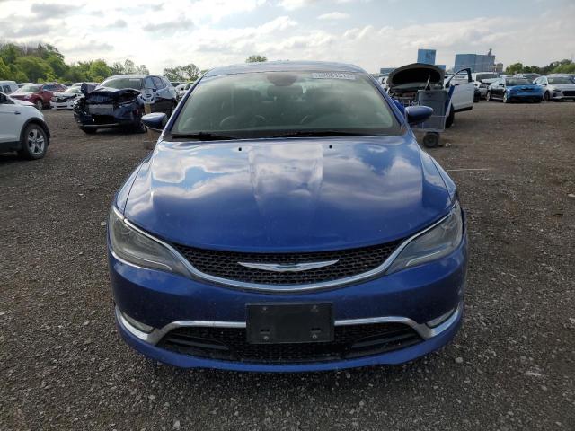 Photo 5 from auction – 2015 CHRYSLER 200 C with VIN 1C3CCCEG8FN693976