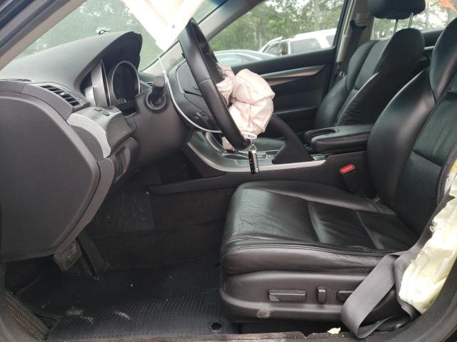 Photo 7 from auction – 2010 ACURA TL with VIN 19UUA8F55AA023531