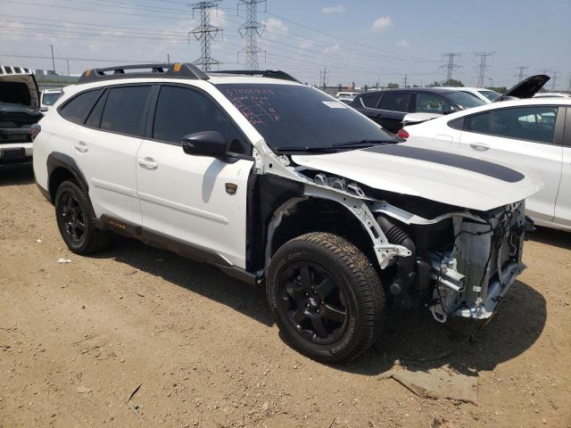 Photo 4 from auction – 2022 SUBARU OUTBACK WI with VIN 4S4BTGUD0N3233335