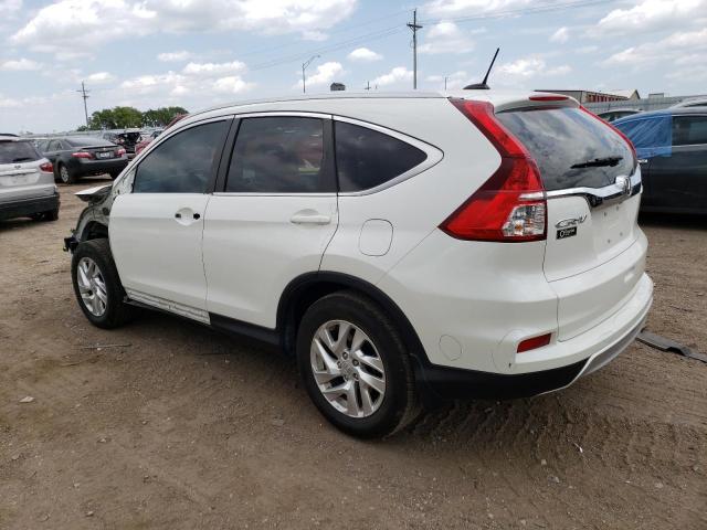 Photo 2 from auction – 2015 HONDA CR-V EXL with VIN 5J6RM4H79FL059943