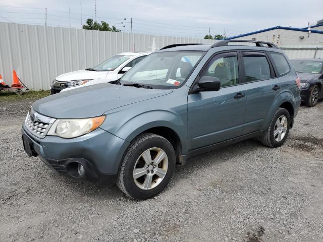 SUBARU FORESTER 2 2012 with VIN JF2SHABCXCG434387 - Photo from auction