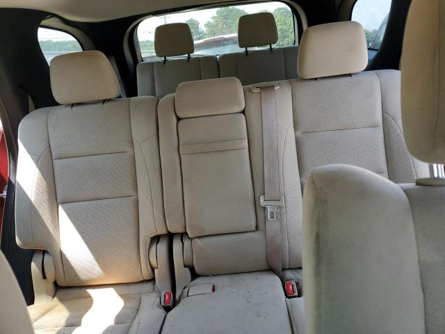 Photo 10 from auction – 2015 DODGE DURANGO SX with VIN 1C4RDHAG6FC809967