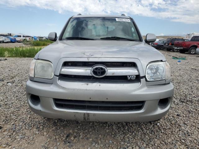Photo 5 from auction – 2005 TOYOTA SEQUOIA SR with VIN 5TDBT44A75S254075