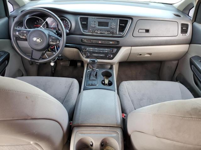 Photo 8 from auction – 2015 KIA SEDONA L with VIN KNDMA5C10F6045719