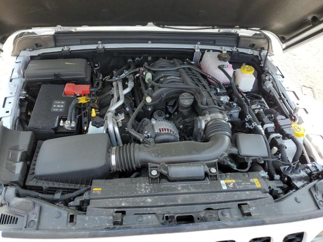Photo 11 from auction – 2023 JEEP GLADIATOR with VIN 1C6HJTAGXPL520073