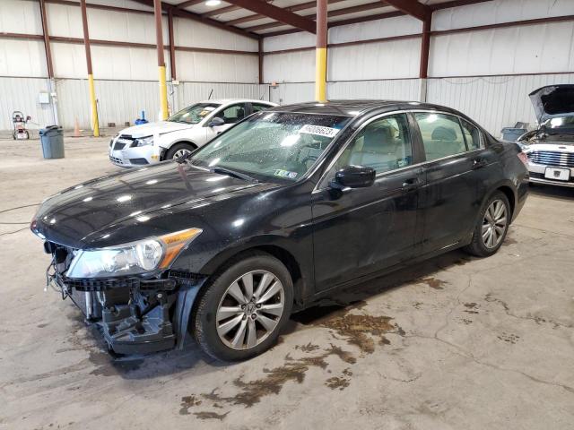 Photo 1 from auction – 2012 HONDA ACCORD EXL with VIN 1HGCP2F85CA129417