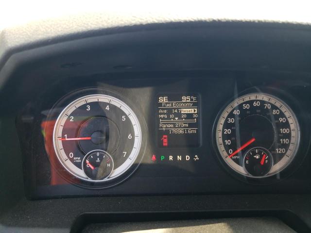 Photo 9 from auction – 2014 RAM 1500 SLT with VIN 1C6RR7LT7ES230892