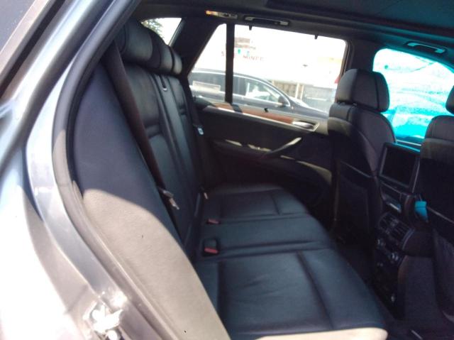 Photo 6 from auction – 2009 BMW X5 XDRIVE4 with VIN 5UXFE83539L310266