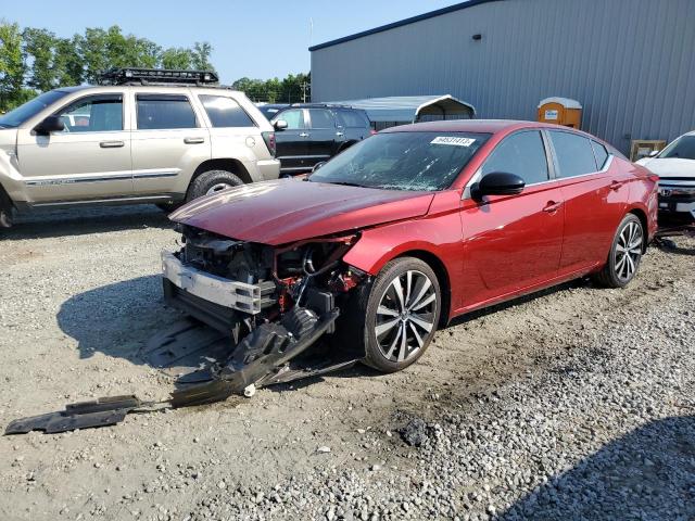 NISSAN ALTIMA SR 2019 with VIN 1N4BL4CV5KC119152 - Photo from auction