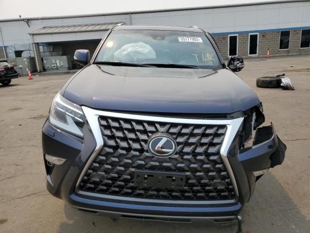 Photo 5 from auction – 2022 LEXUS GX 460 with VIN JTJAM7BX3N5308766
