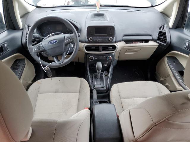Photo 8 from auction – 2019 FORD ECOSPORT S with VIN MAJ3S2FE8KC273264