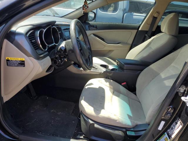 Photo 7 from auction – 2012 KIA OPTIMA LX with VIN 5XXGM4A72CG046728