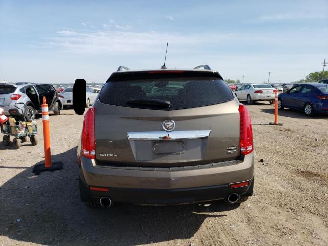 Photo 6 from auction – 2015 CADILLAC SRX PREMIU with VIN 3GYFNGE32FS526729