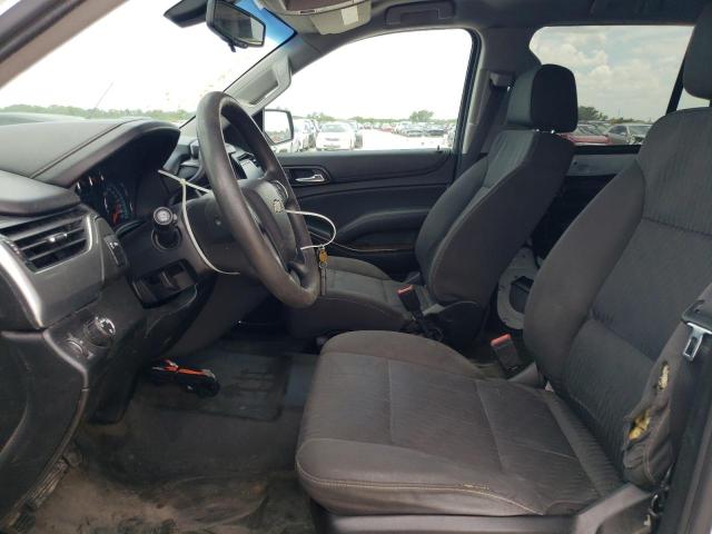 Photo 7 from auction – 2019 CHEVROLET TAHOE POLI with VIN 1GNLCDEC2KR283778