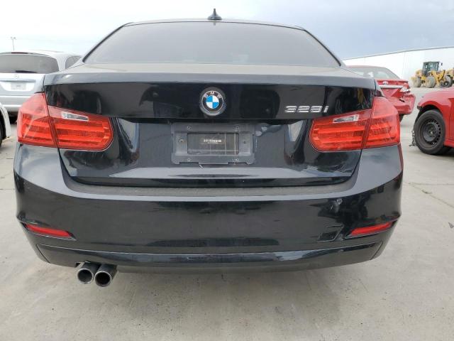 Photo 6 from auction – 2015 BMW 328 I SULE with VIN WBA3C1C54FP852852