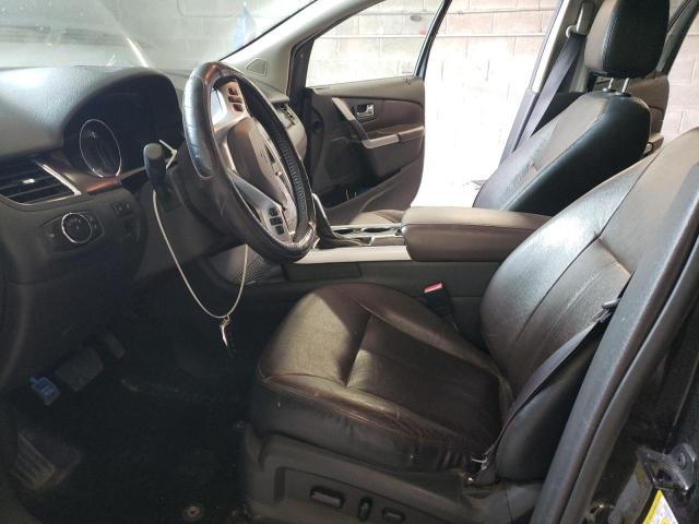 Photo 7 from auction – 2013 FORD EDGE LIMIT with VIN 2FMDK4KC4DBC80791