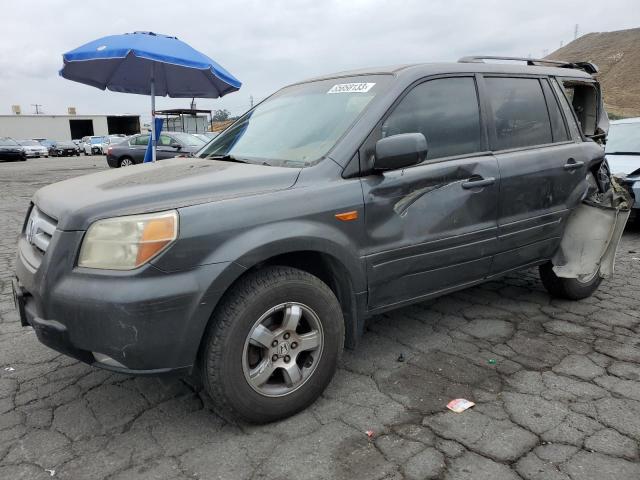 HONDA PILOT EXL 2008 z numerem VIN 5FNYF28748B001549 - Zdjęcie z aukcji