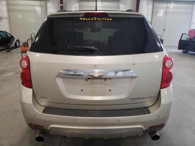 Photo 6 from auction – 2013 CHEVROLET EQUINOX LT with VIN 2GNFLGE32D6373851