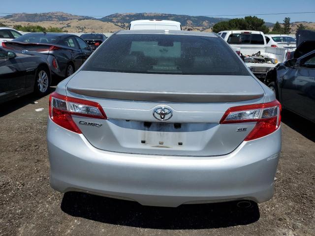 Photo 6 from auction – 2012 TOYOTA CAMRY BASE with VIN 4T1BF1FK1CU122008