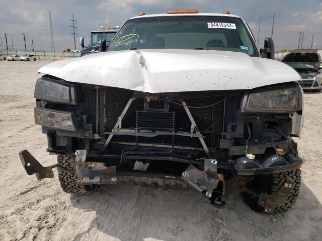 Photo 5 from auction – 2006 CHEVROLET SILVERADO with VIN 1GCHK23U26F263295