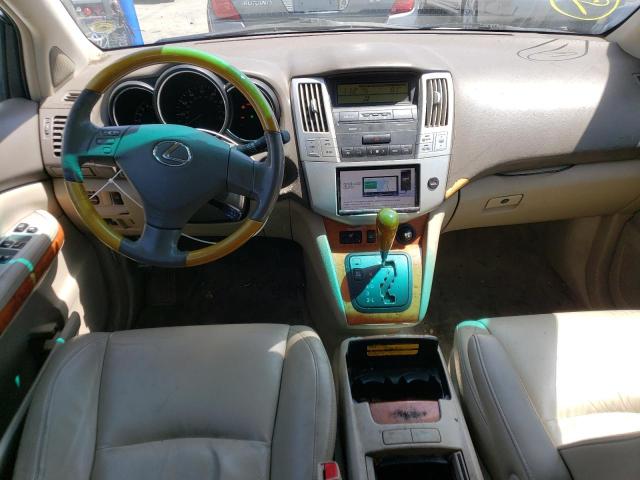 Photo 8 from auction – 2006 LEXUS RX 330 with VIN JTJHA31U760104607