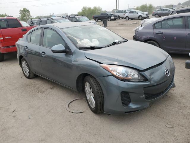 Photo 4 from auction – 2012 MAZDA 3 I with VIN JM1BL1V79C1696688
