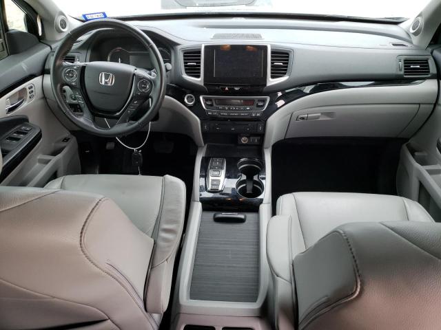 Photo 8 from auction – 2018 HONDA PILOT TOUR with VIN 5FNYF6H97JB034804