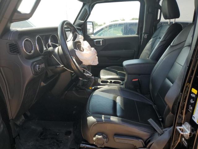 Zdjęcie 7 z aukcji – 2021 JEEP GLADIATOR z VIN 1C6HJTFG0ML543110