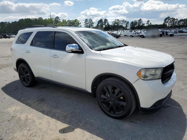 Photo 4 from auction – 2011 DODGE DURANGO CR with VIN 1D4RD4GG5BC694811