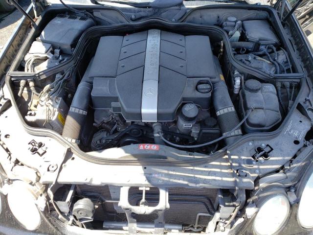 Photo 11 from auction – 2004 MERCEDES-BENZ E 320 with VIN WDBUF65J74A568720