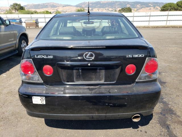 Photo 6 from auction – 2005 LEXUS IS 300 with VIN JTHBD192050101066