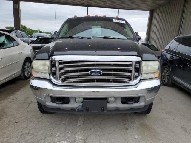Photo 5 from auction – 2002 FORD F250 SUPER with VIN 1FTNW21F72EC67967