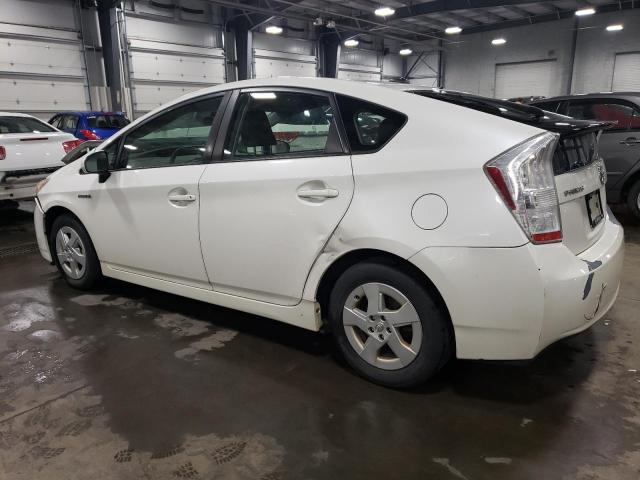 Photo 2 from auction – 2010 TOYOTA PRIUS with VIN JTDKN3DU5A5204094