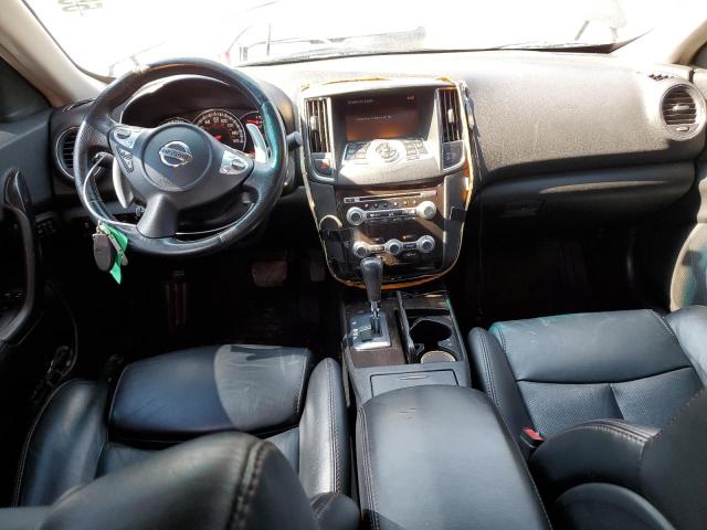 Photo 8 from auction – 2012 NISSAN MAXIMA S with VIN 1N4AA5AP4CC863175
