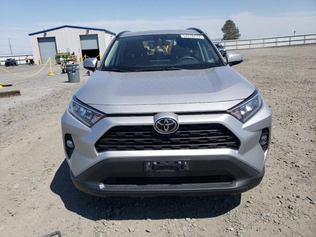 Photo 5 from auction – 2021 TOYOTA RAV4 XLE with VIN 2T3P1RFVXMC221742