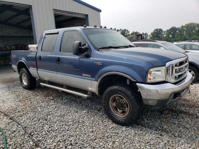 Photo 4 from auction – 2004 FORD F250 SUPER with VIN 1FTNW21P94EA50786