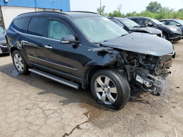 Photo 4 from auction – 2009 CHEVROLET TRAVERSE L with VIN 1GNEV33D19S147699