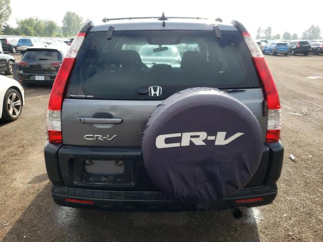 Photo 6 from auction – 2005 HONDA CRV EX with VIN JHLRD78865C802060