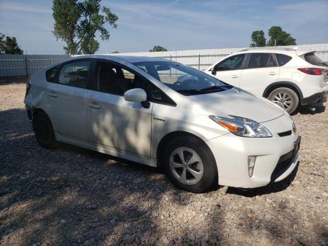 Photo 4 from auction – 2015 TOYOTA PRIUS with VIN JTDKN3DU8F0396437