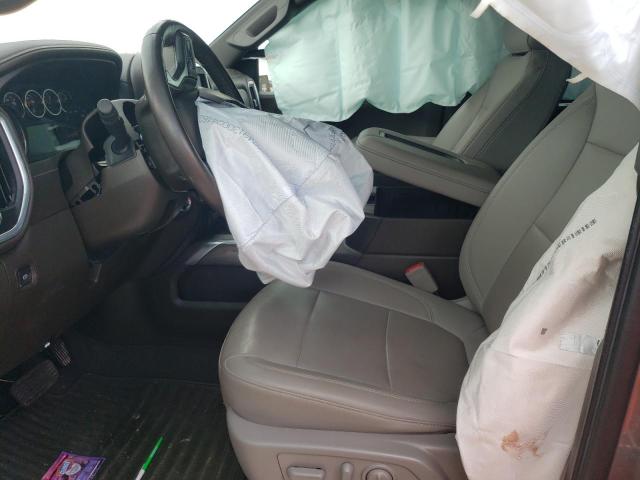 Photo 7 from auction – 2021 CHEVROLET SILVERADO with VIN 1GCUYGET9MZ135128