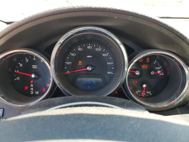 Photo 9 from auction – 2013 CADILLAC CTS PERFOR with VIN 1G6DJ5E3XD0153797