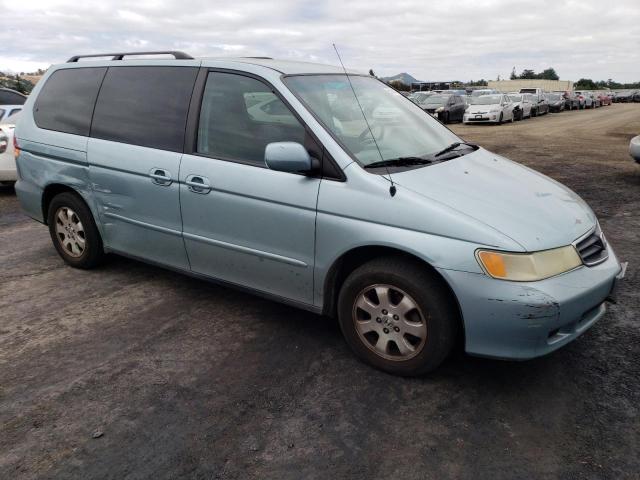 Photo 4 from auction – 2003 HONDA ODYSSEY EX with VIN 5FNRL186X3B096870