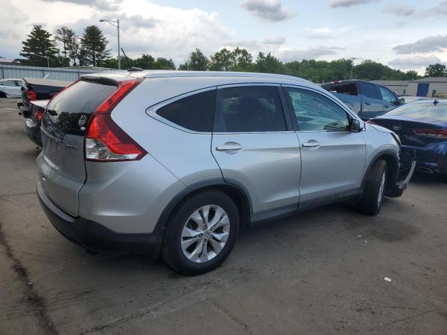 Photo 3 from auction – 2014 HONDA CR-V EXL with VIN 5J6RM4H73EL071939